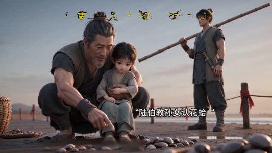 潮滩罪女：我控水养出战神第二季（119集）恋爱短剧分享