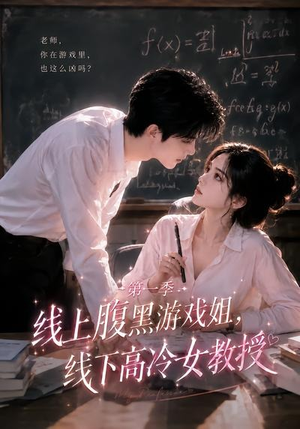 线上腹黑游戏姐，线下高冷女教授（80集）在线观看全集