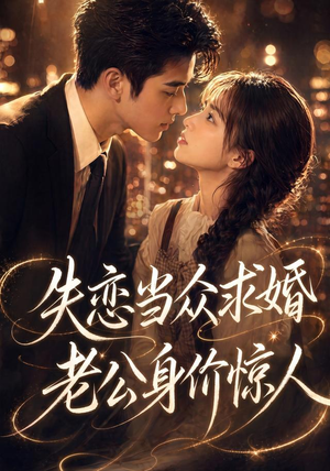 失恋当众求婚,老公身价惊人(83集) 失恋当众求婚,老公身价惊人(83集)短剧在哪里看