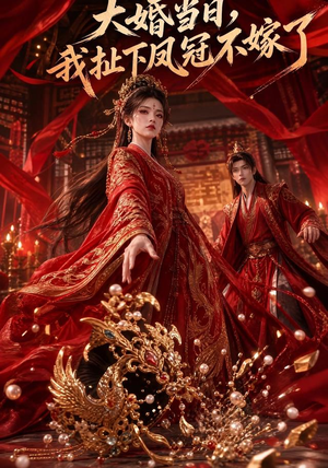 大婚当日,我扯下凤冠不嫁了(71集) 大婚当日,我扯下凤冠不嫁了(71集)好看短剧追不停