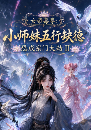 女帝毒尊：小师妹五行缺德恐成宗门大劫II（71集）免费看短剧