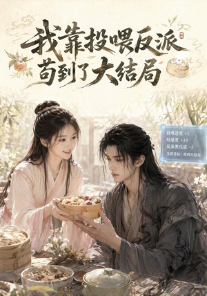 我靠投喂反派苟到了大结局(77集) 我靠投喂反派苟到了大结局(77集)超火热门短剧