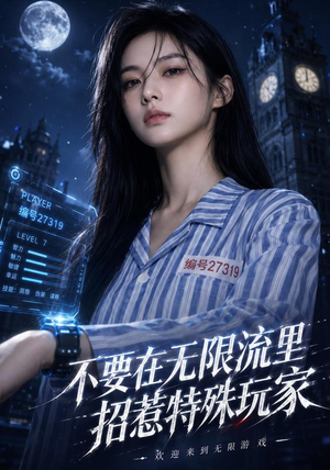 不要在无限流里招惹特殊玩家(64集) 不要在无限流里招惹特殊玩家(64集)短剧越看越精彩