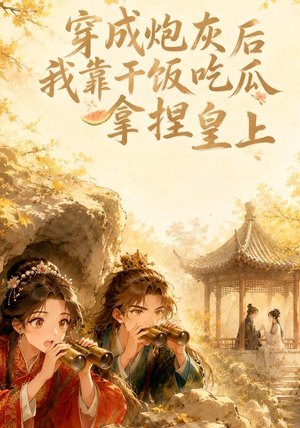 穿成炮灰后我靠干饭吃瓜拿捏皇上(36集) 穿成炮灰后我靠干饭吃瓜拿捏皇上(36集)爆款短剧抢先看