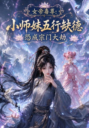 女帝毒尊:小师妹五行缺德恐成宗门大劫(71集) 女帝毒尊:小师妹五行缺德恐成宗门大劫(71集)热门火爆短剧