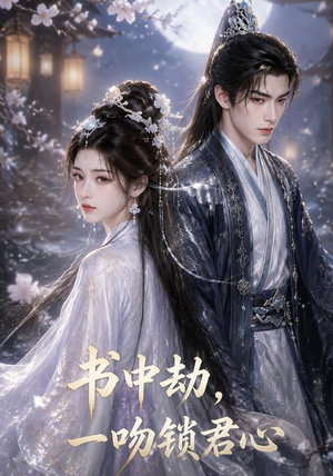 书中劫，一吻锁君心（54集）全集一次看完