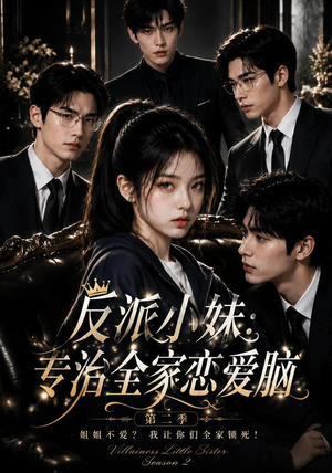 反派小妹：专治全家恋爱脑第二季（50集）免费看短剧全集