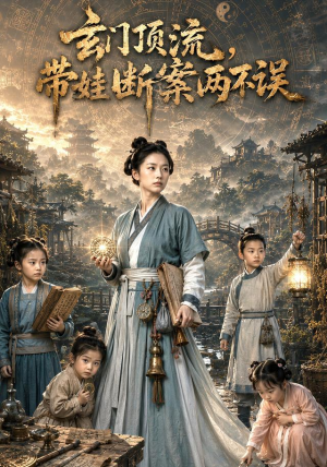 玄门顶流,带娃断案两不误(67集) 玄门顶流,带娃断案两不误(67集)恋爱短剧分享