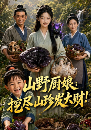 山野厨娘:挖尽山珍发大财!(101集) 山野厨娘:挖尽山珍发大财!(101集)视频在线看