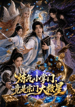 炼气小掌门,竟是宗门大救星(72集) 炼气小掌门,竟是宗门大救星(72集)好看的短剧来了