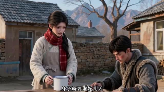 分家只给断弓，我富全村第二季（56集）短剧热门推荐