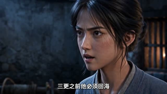 青礁潮起,鲛人归(51集) 青礁潮起,鲛人归(51集)短剧小说在线看