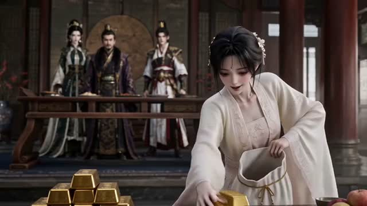 闺蜜递快递，战损侯爷站起来了（71集）精彩的短剧