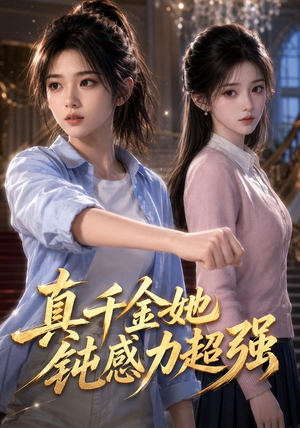 真千金她钝感力超强!(124集) 真千金她钝感力超强!(124集)一口气追完短剧