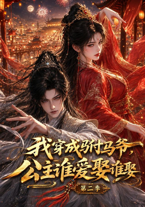 我穿成驸马爷,公主谁爱娶谁娶第二季(120集) 我穿成驸马爷,公主谁爱娶谁娶第二季(120集)精彩短剧热播中