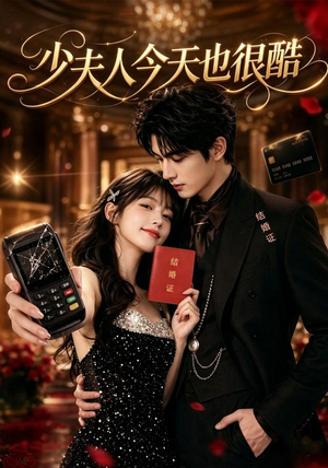 少夫人今天也很酷(80集) 少夫人今天也很酷(80集)温柔追捕短剧