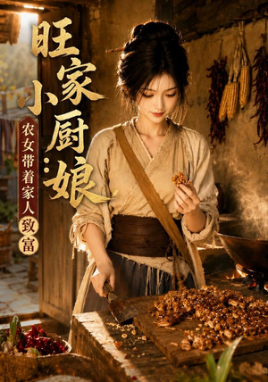 旺家小厨娘:农女带着家人致富(113集) 旺家小厨娘:农女带着家人致富(113集)好看到停不下来