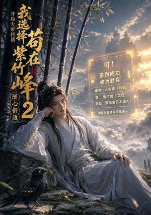 开局大帝封顶我选择苟在紫竹峰:随心舒适2(80集) 开局大帝封顶我选择苟在紫竹峰:随心舒适2(80集)红果免费看短剧