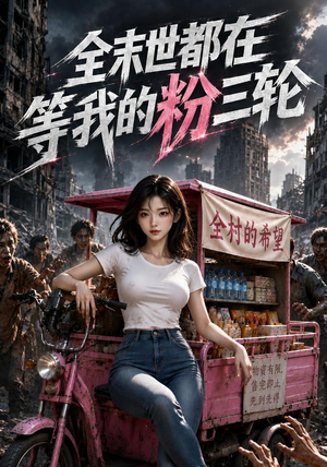 全末世都在等我的粉三轮(90集) 全末世都在等我的粉三轮(90集)古装热门短剧