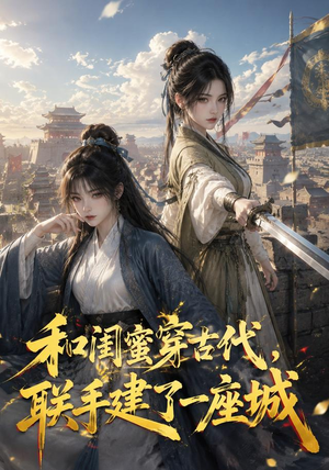 和闺蜜穿古代，联手建了一座城（88集）热门爆款短剧
