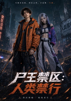 尸王禁区:人类禁行(37集) 尸王禁区:人类禁行(37集)今日最火短剧