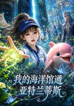 我的海洋馆通亚特兰蒂斯(80集) 我的海洋馆通亚特兰蒂斯(80集)精彩短剧又来了