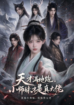 天才满地跑,小师妹才是真大佬(81集) 天才满地跑,小师妹才是真大佬(81集)短剧精彩不断