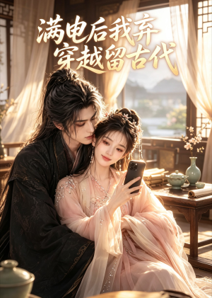 满电后我弃穿越留古代(40集) 满电后我弃穿越留古代(40集)好看上头的短剧
