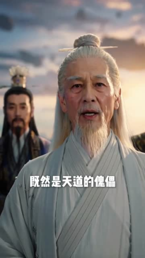 人在洪荒，从忽悠成圣（61集）短剧解说全集
