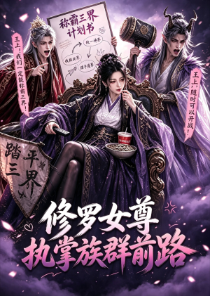 修罗女尊执掌族群前路(20集) 修罗女尊执掌族群前路(20集)大结局太过瘾了