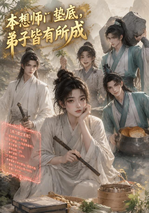 本想师门垫底,弟子皆有所成(50集) 本想师门垫底,弟子皆有所成(50集)全集我都看完了