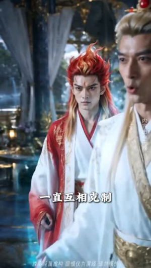 穿越洪荒:我给巫族当军师第二季(138集) 穿越洪荒:我给巫族当军师第二季(138集)免费短剧看全集