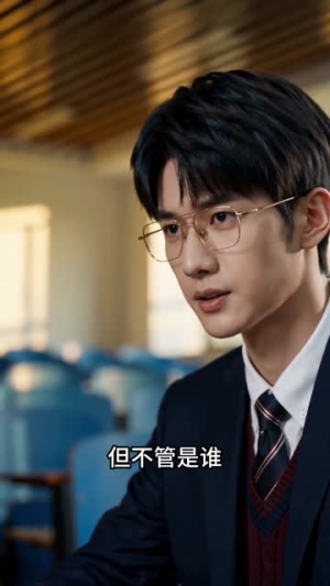 校园判官（52集）好看短剧追不停