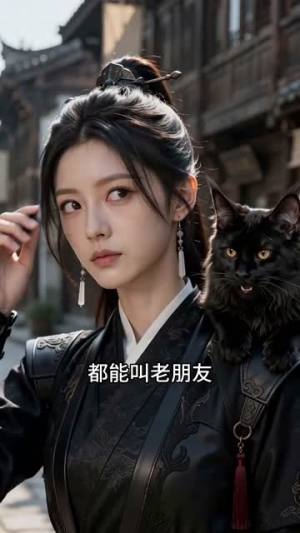 我的世子猫男友(53集) 我的世子猫男友(53集)简直不要太好看