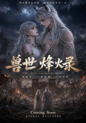 兽世烽火录（20集）短剧分享片段