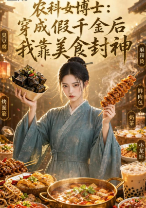 农科女博士:穿成假千金后我靠美食封神(71集) 农科女博士:穿成假千金后我靠美食封神(71集)超好看的短剧