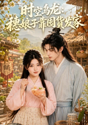 时空乌龙：穗娘子靠国货发家（55集）热门短剧推荐