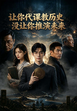 让你代课教历史,没让你推演未来(91集) 让你代课教历史,没让你推演未来(91集)好看短剧推荐