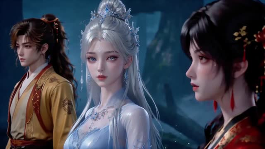 小师妹五界第一,天才见她都破防(51集) 小师妹五界第一,天才见她都破防(51集)短剧免费分享