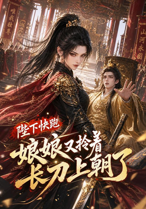 陛下快跑娘娘又拎着长刀上朝了(57集) 陛下快跑娘娘又拎着长刀上朝了(57集)看到大结局