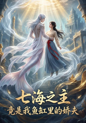 七海之主竟是我鱼缸里的娇夫(54集) 七海之主竟是我鱼缸里的娇夫(54集)超爽短剧推荐