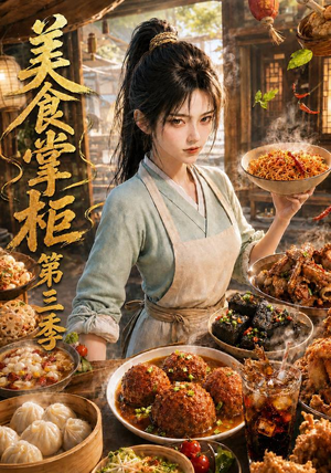 美食掌柜第三季(120集) 美食掌柜第三季(120集)爱上了这部剧了