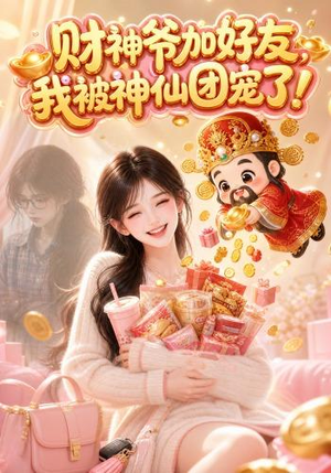 财神爷加好友,我被神仙团宠了(111集) 财神爷加好友,我被神仙团宠了(111集)免费短剧资源
