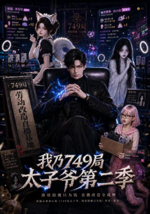 我乃749局太子爷第二季(71集) 我乃749局太子爷第二季(71集)热门短剧追不停