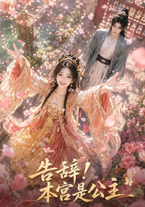 告辞！本宫是公主（60集）免费看短剧