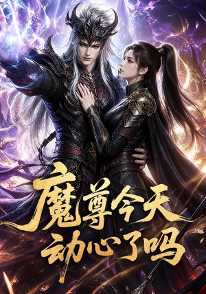 魔尊今天动心了吗(79集) 魔尊今天动心了吗(79集)超好看的短剧