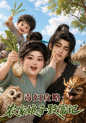 毒妇攻略:农家娘子致富记(70集) 毒妇攻略:农家娘子致富记(70集)短剧推荐来了