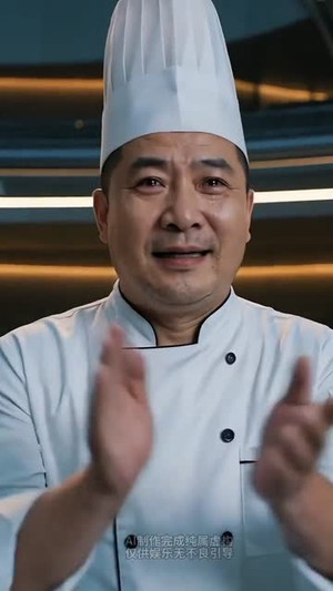 厨神老爹的翻身仗（156集）简直不要太好看