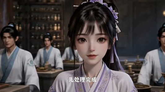全能鬼才小师妹(第一季)(105集) 全能鬼才小师妹(第一季)(105集)超甜短剧分享