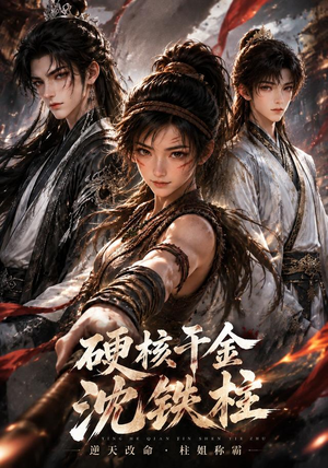 硬核千金沈铁柱(56集) 硬核千金沈铁柱(56集)爆火短剧抢先看
